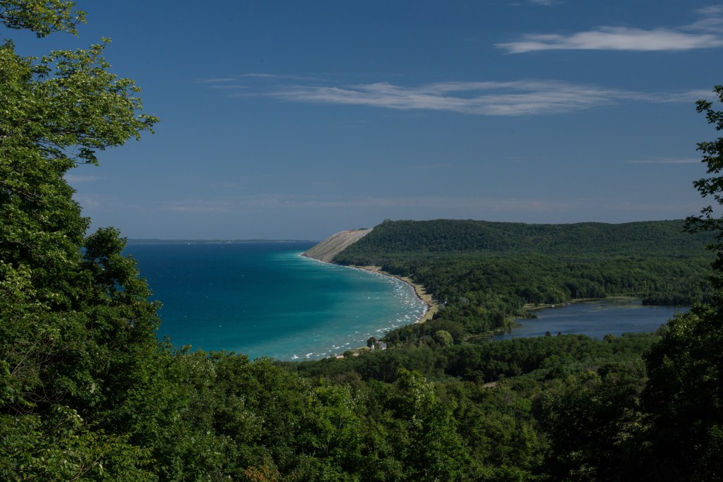 Explore Sleeping Bear&nbsp;Dunes